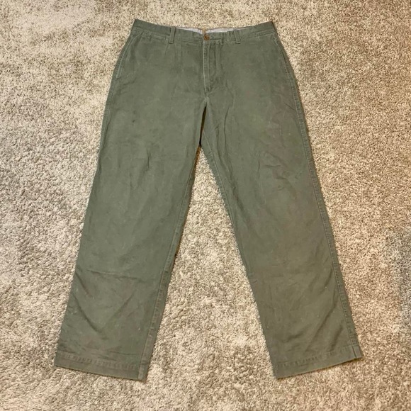 Timberland Green‎ Pants 38/32 - Picture 1 of 3